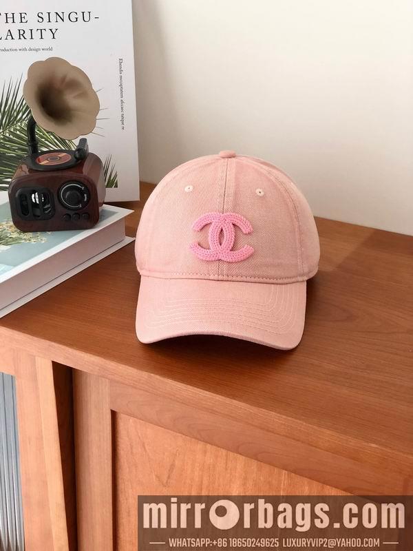 Replica Chanel cap 090604