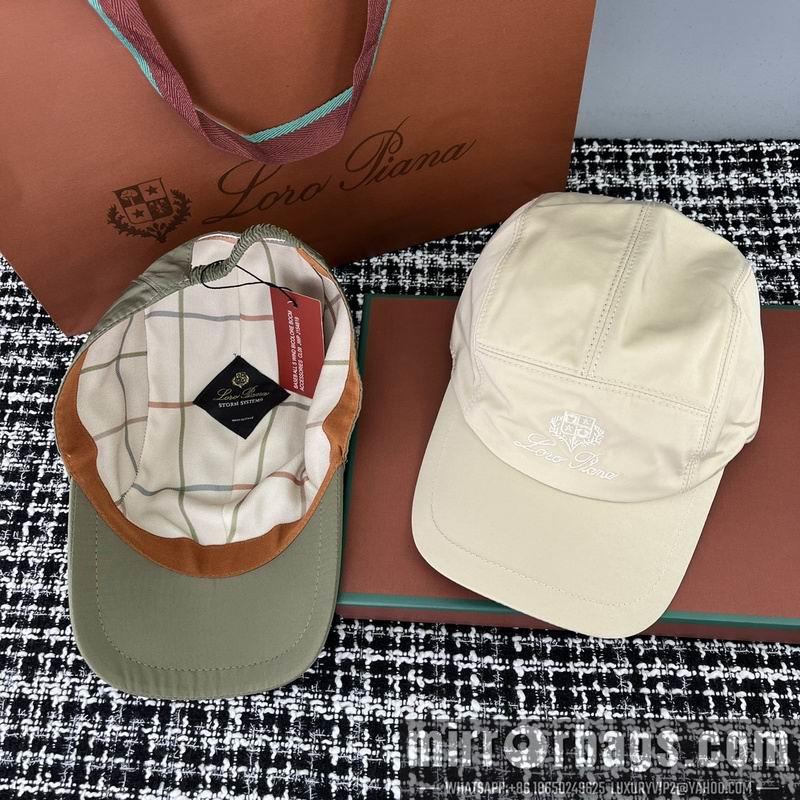 Replica Loro Piana cap hm02