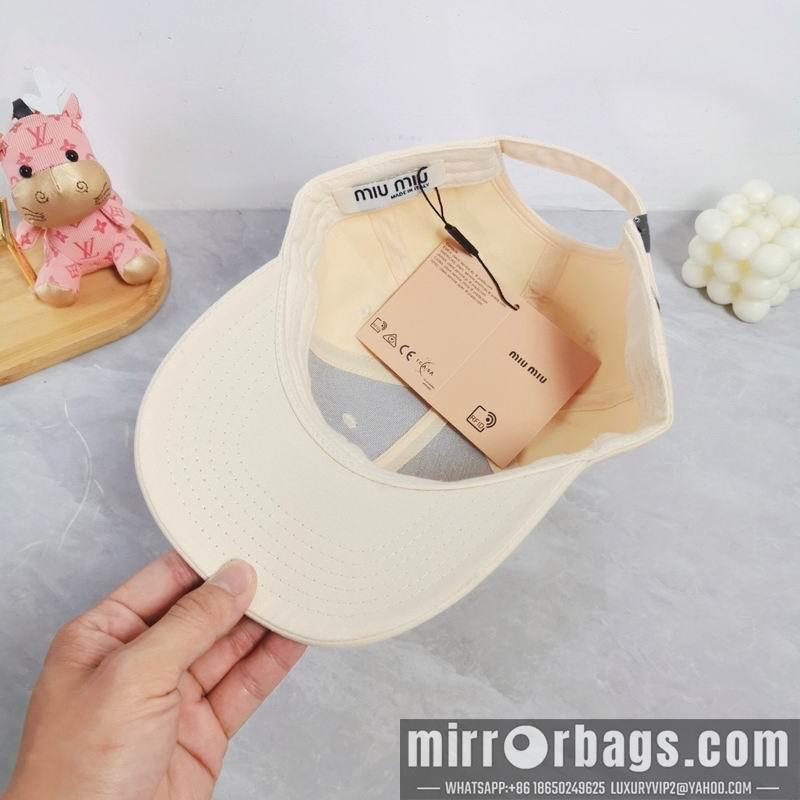Replica Miumiu Hat dx02