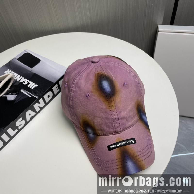 Replica Alexander Wang cap dx17