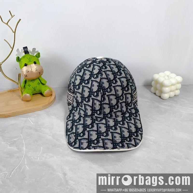 Replica Dior cap dx66