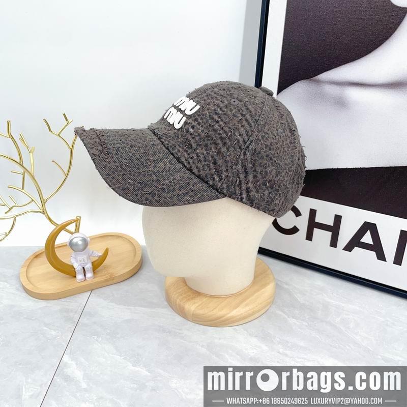 Replica Miumiu cap dx47