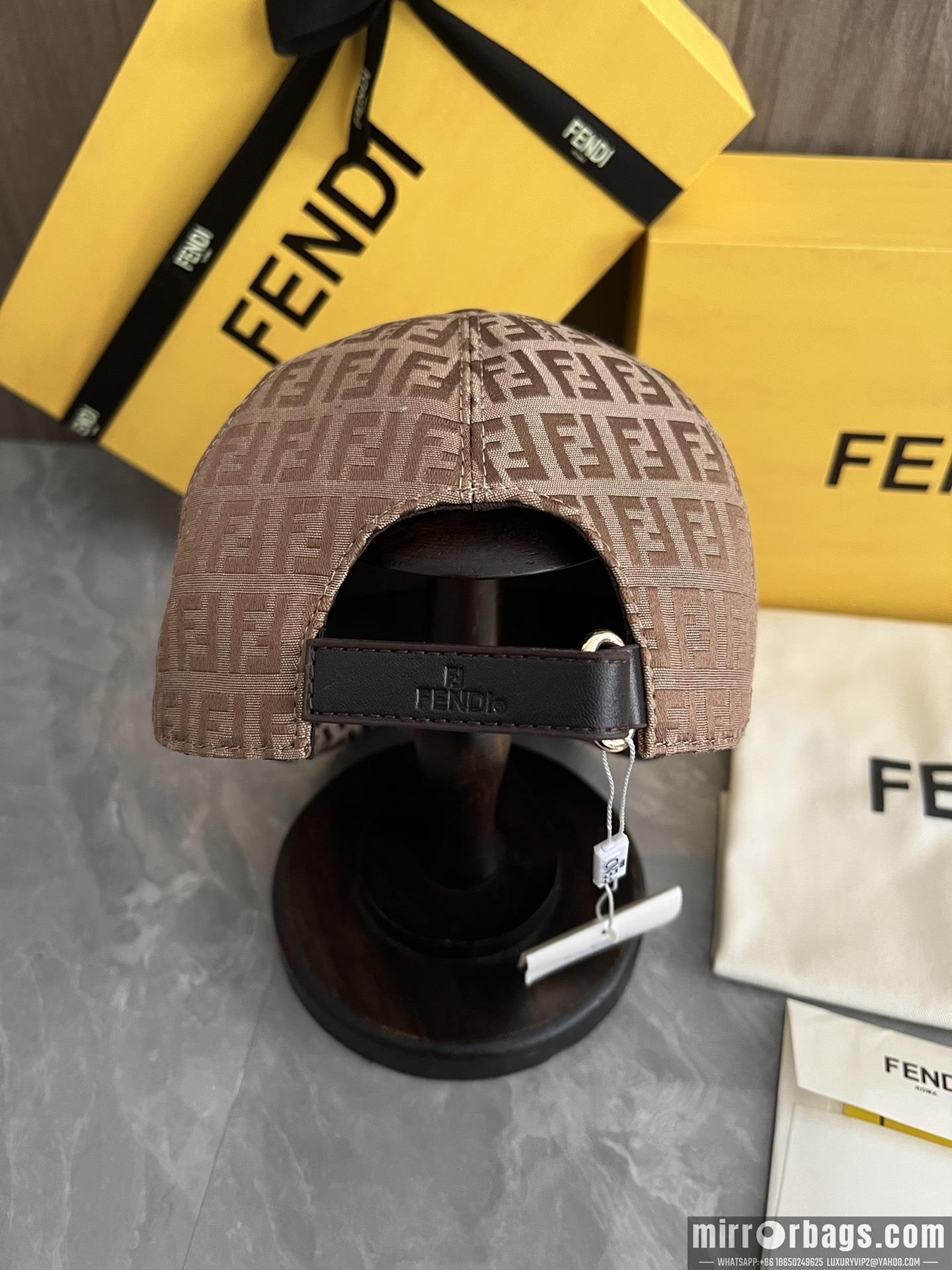 Replica Fendi cap dx87