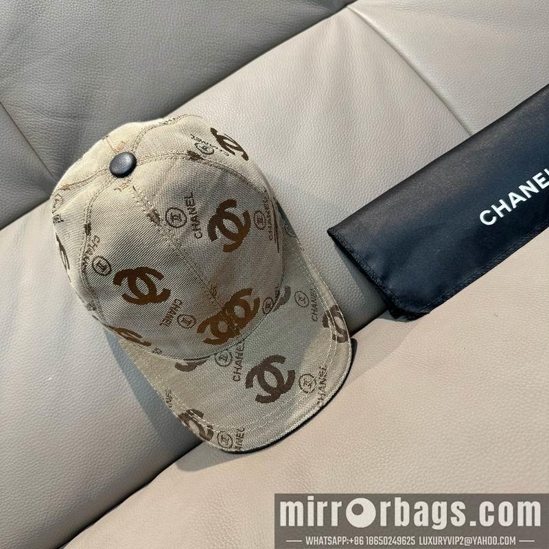 Replica Chanel cap dx53