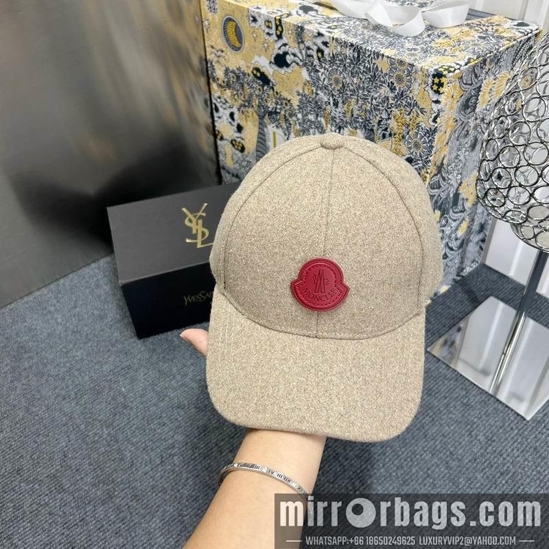 Replica Moncler cap dx18