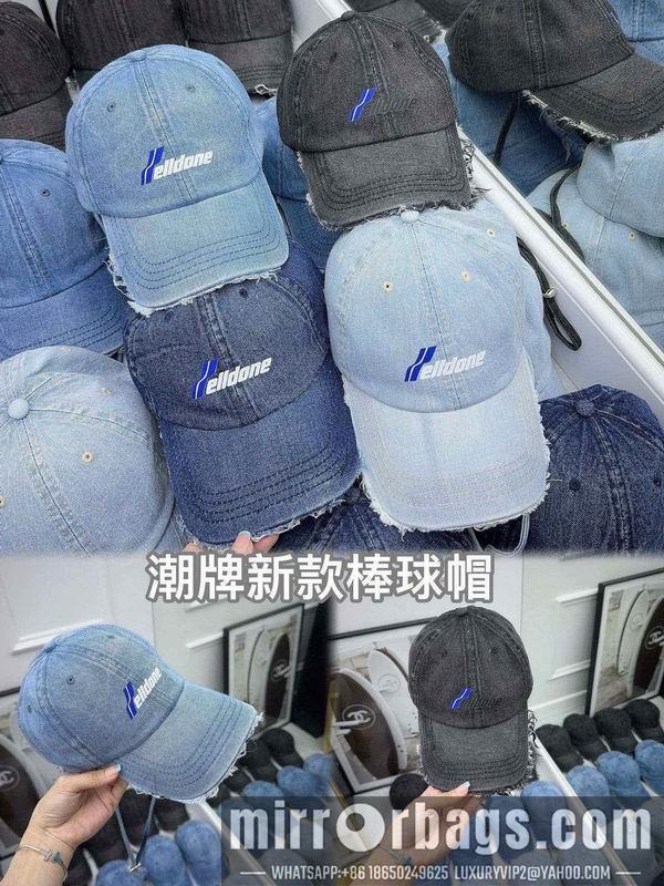 Replica We11 done cap 050701