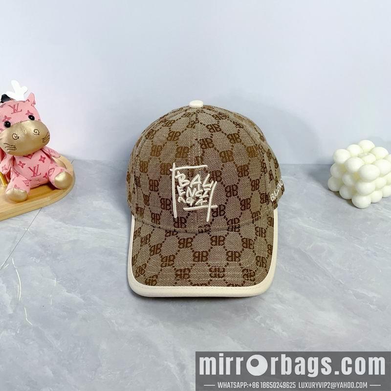 Replica Balenciaga Cap dx45