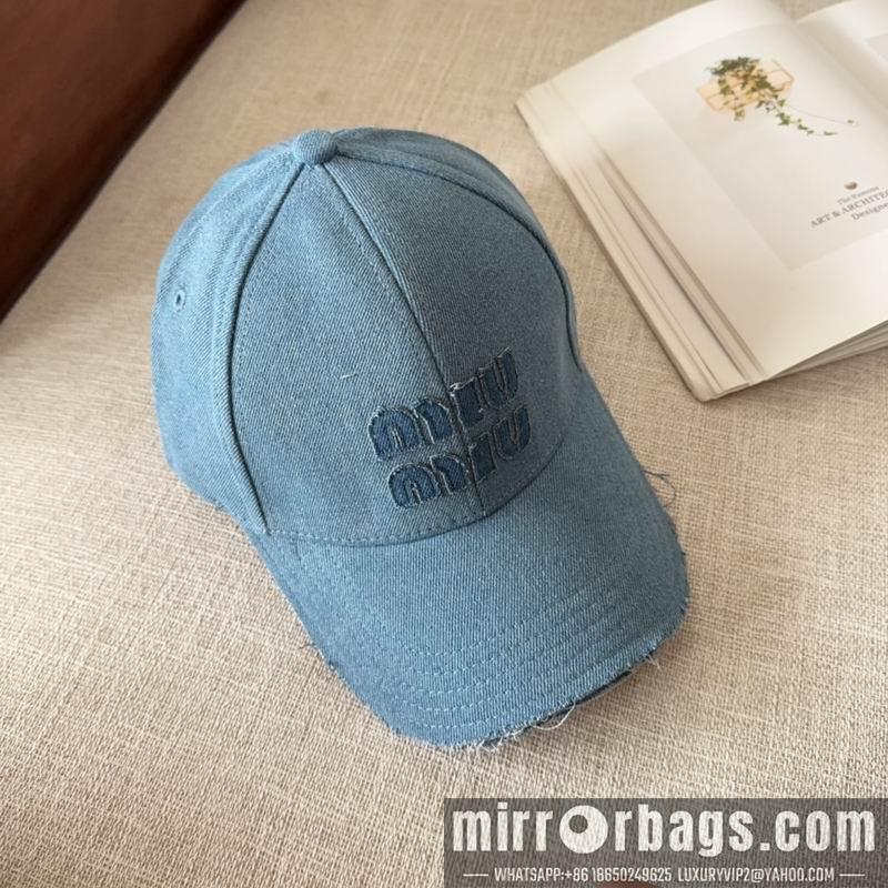 Replica Miumiu cap dx13