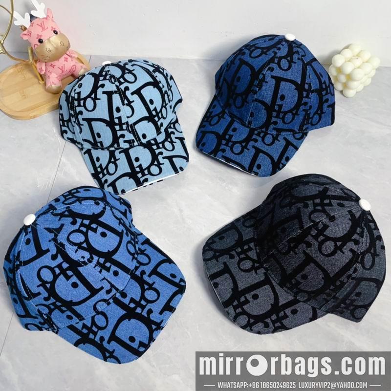 Replica Dior cap dx09