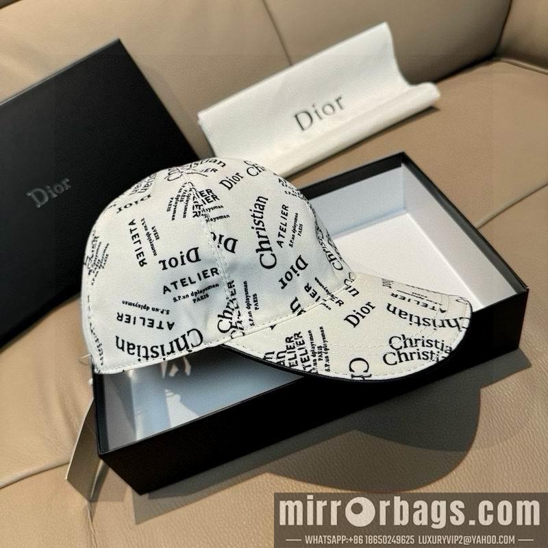 Replica Dior cap dx72