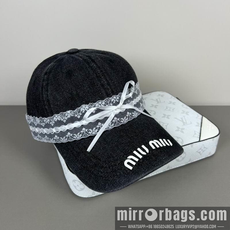 Replica Miumiu cap dx16