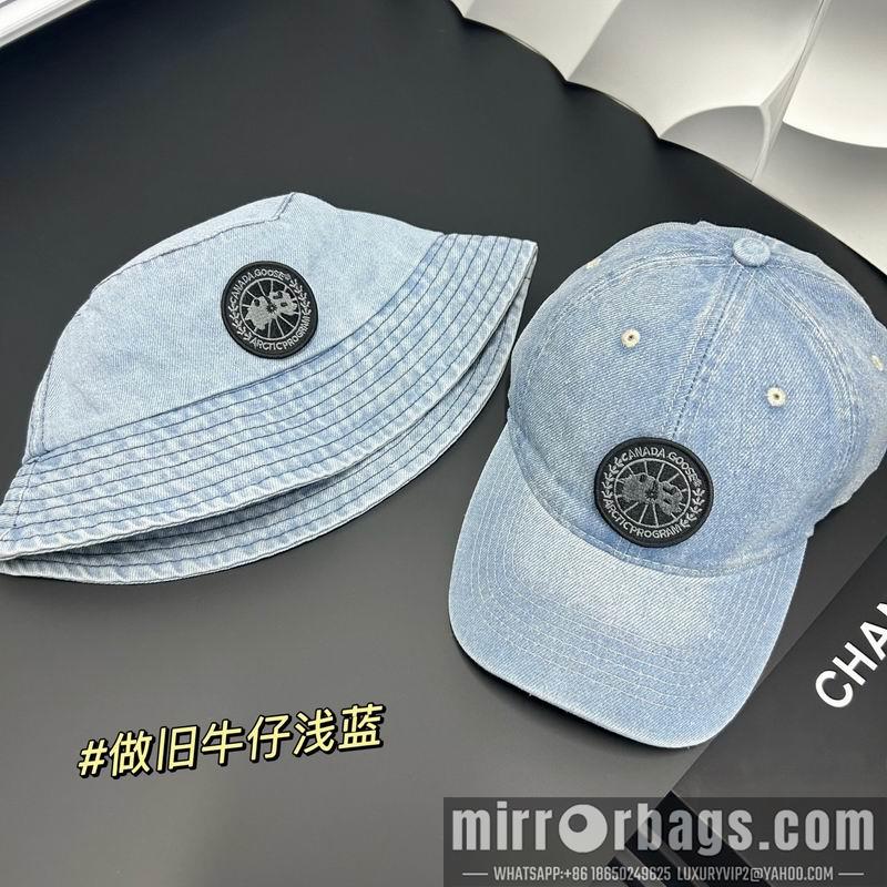 Replica Canada Goose cap dx08
