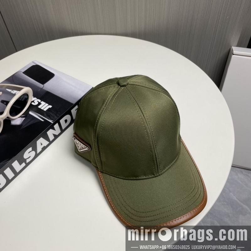 Replica Prada Cap dx27