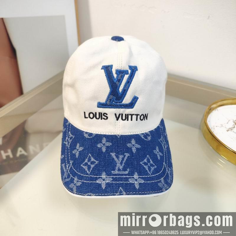 Replica LV Hat dx137