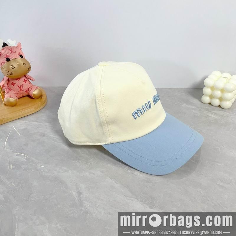 Replica Miumiu cap dx58