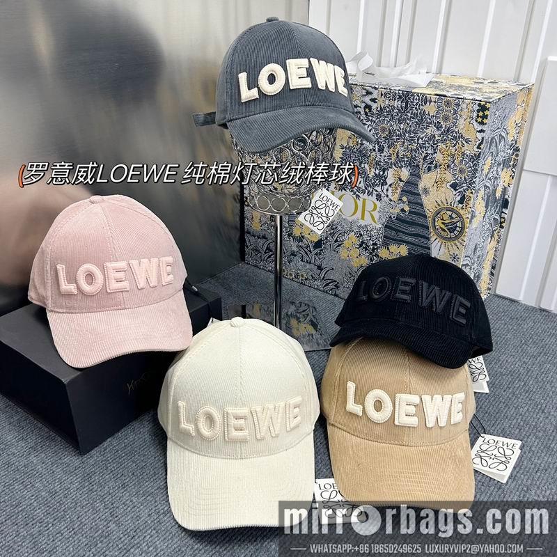 Replica Loewe cap dx30
