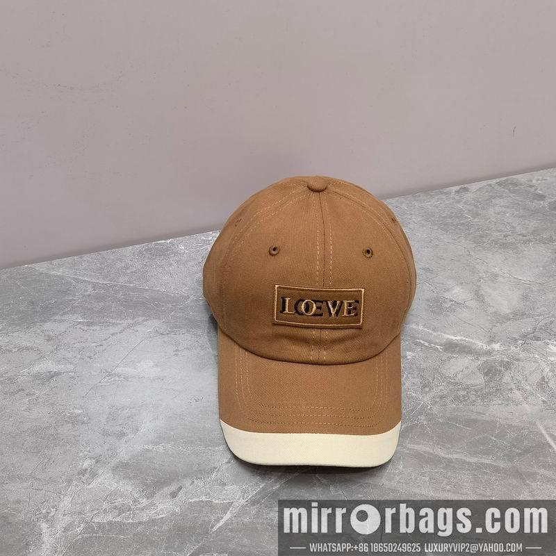 Replica Loewe cap dx01