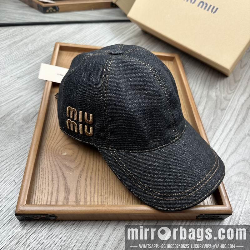 Replica Miumiu cap 071201