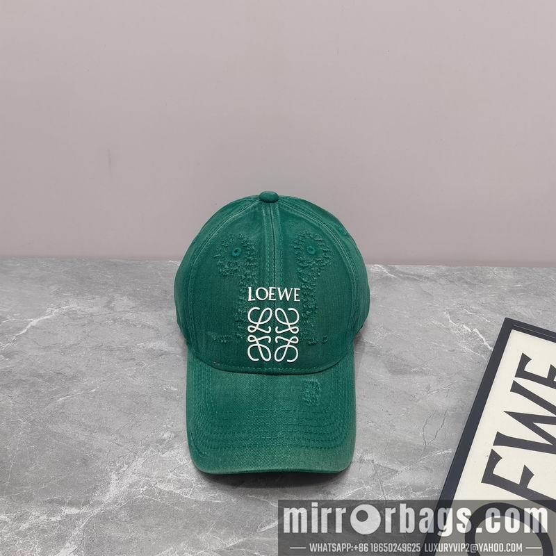 Replica Loewe cap dx09