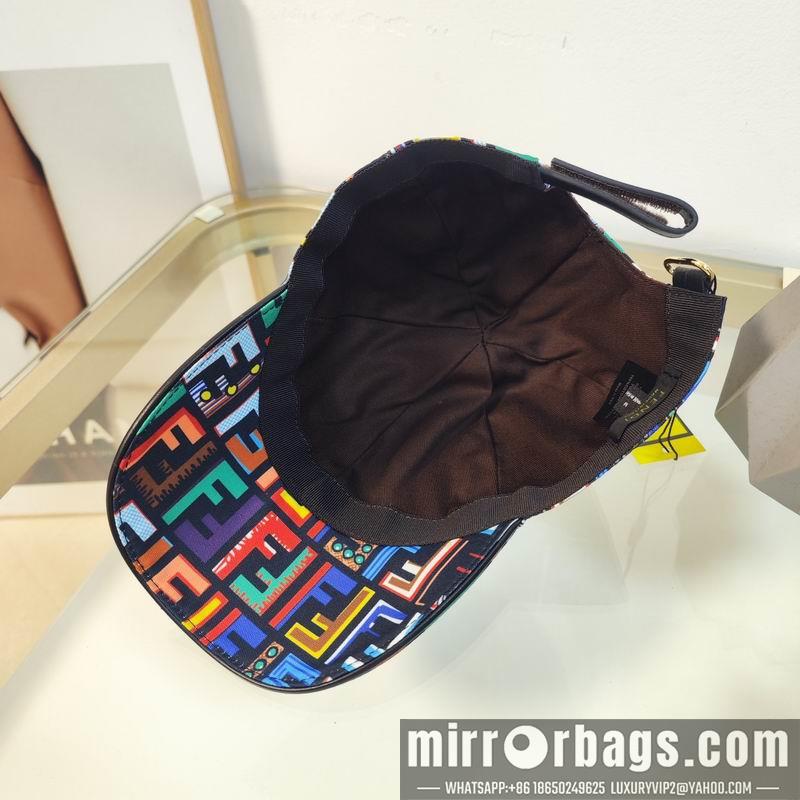 Replica Fendi cap dx71