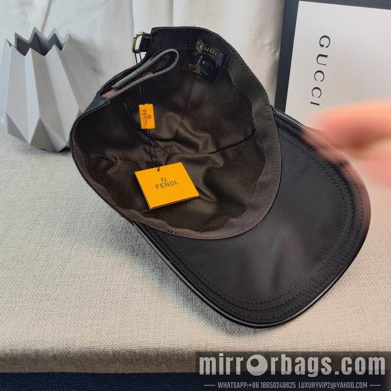 Replica Fendi cap dx07