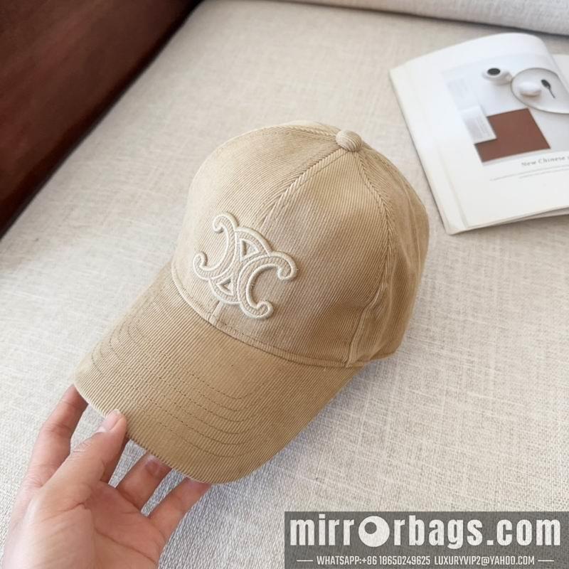 Replica Celine cap dx116