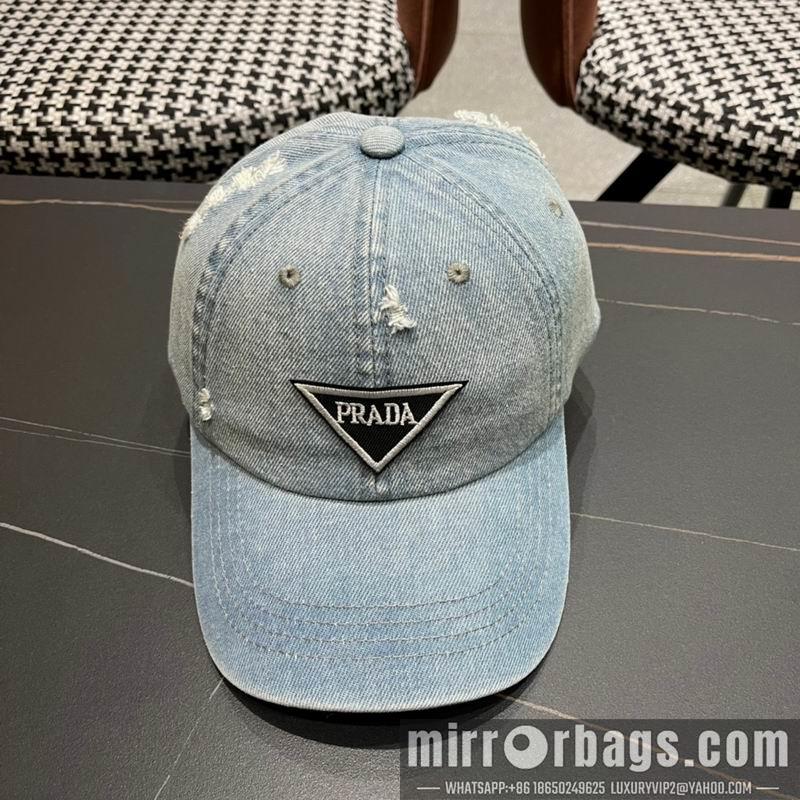 Replica Prada cap 121402