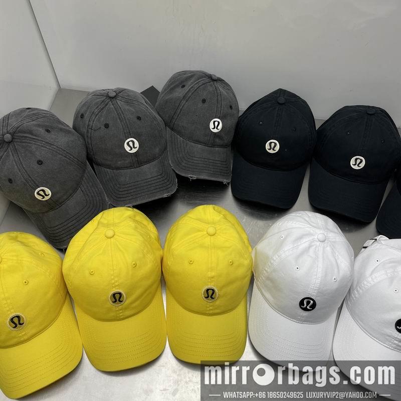 Replica Luluemon cap dx21
