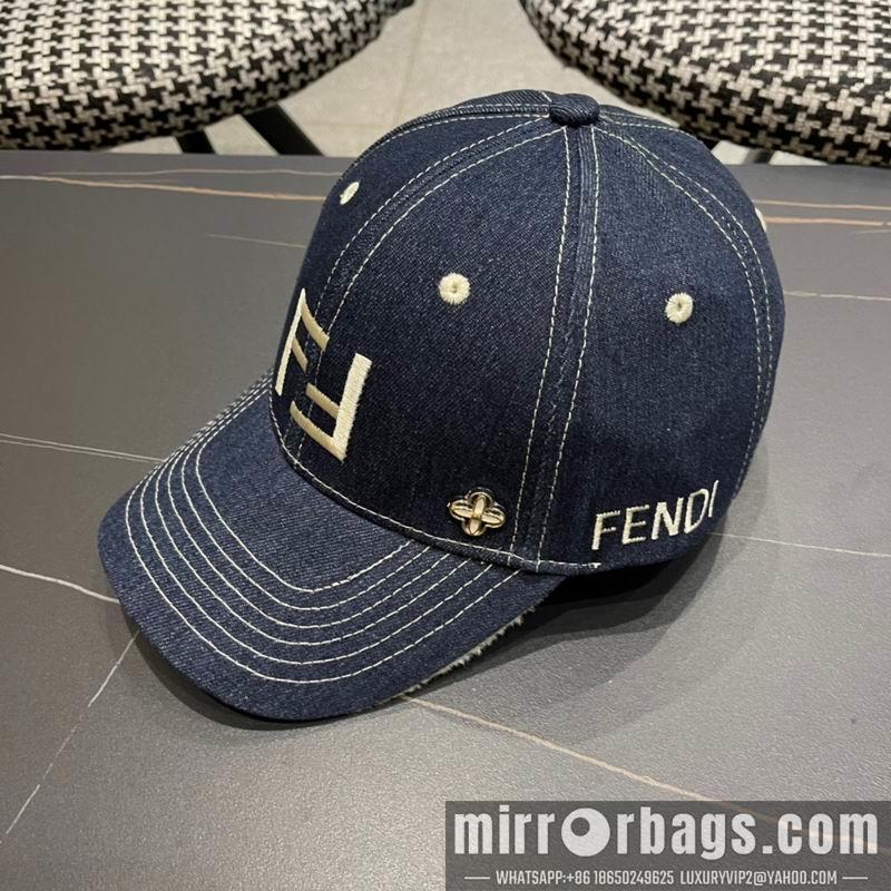 Replica Fendi cap 101101