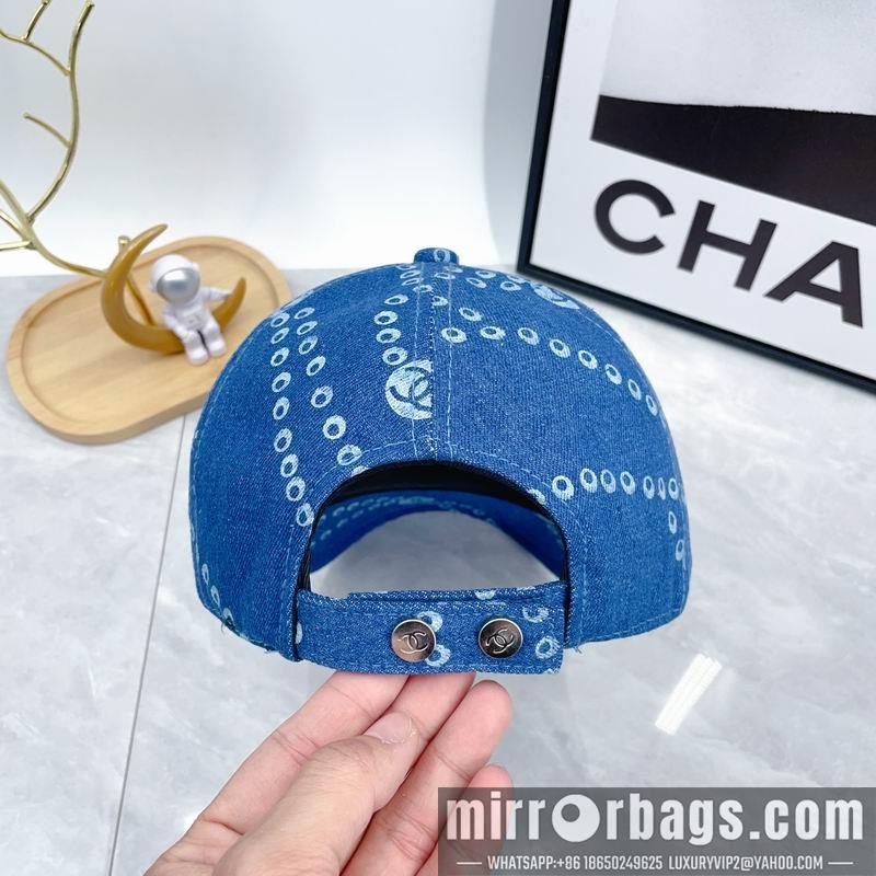 Replica Chanel cap dx22