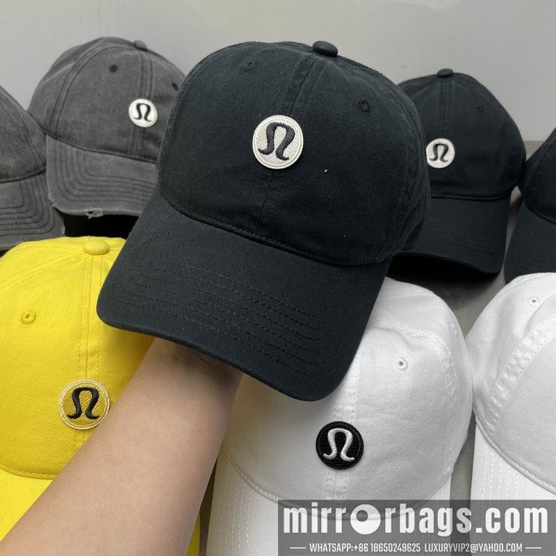 Replica Luluemon cap dx21