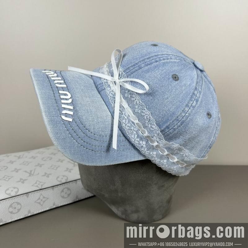 Replica Miumiu cap dx16