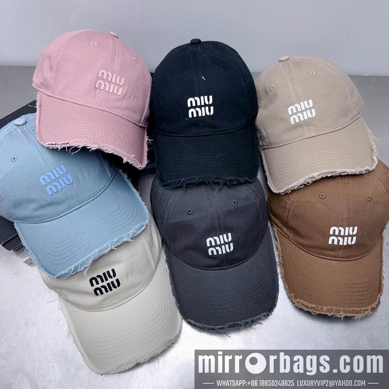 Replica Miumiu cap dx30