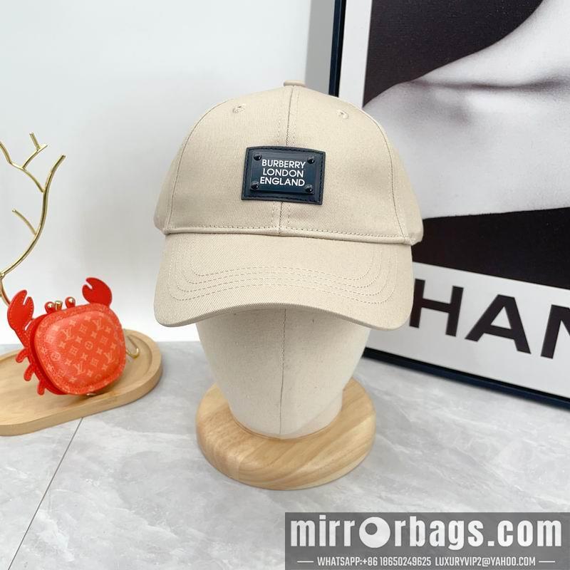 Replica Burberry cap dx04