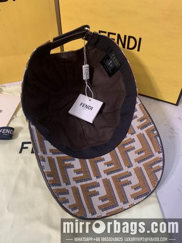 Replica Fendi cap dx30