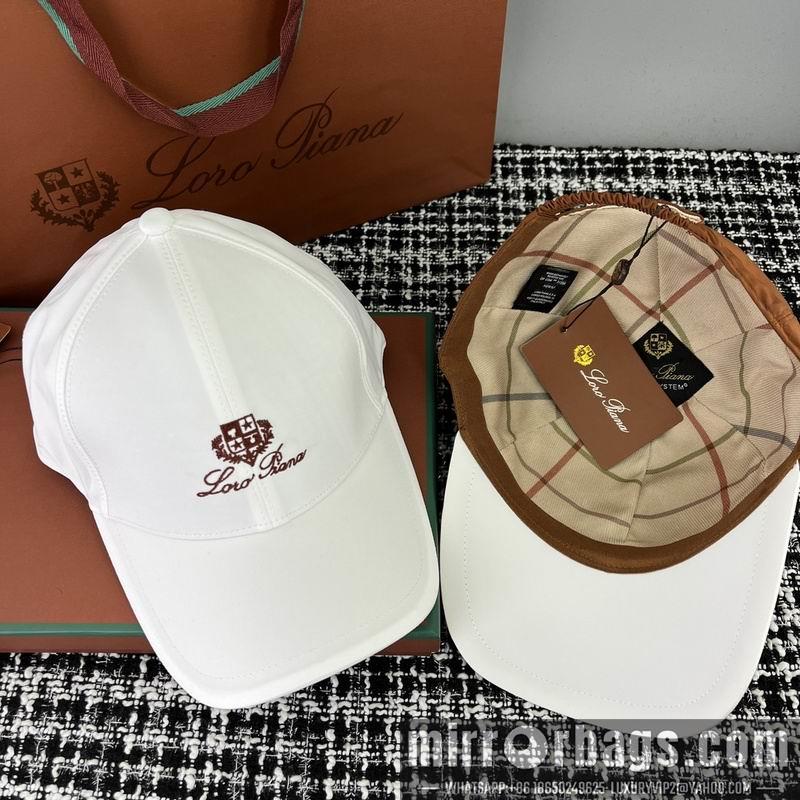 Replica Loro Piana Hat hm01