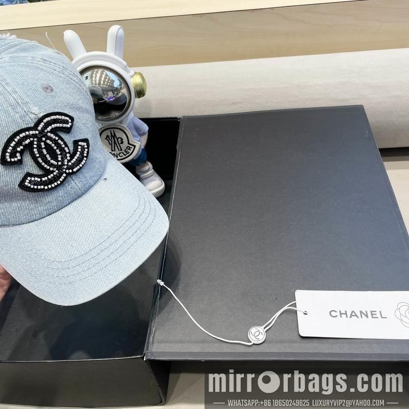 Replica Chanel cap 081401
