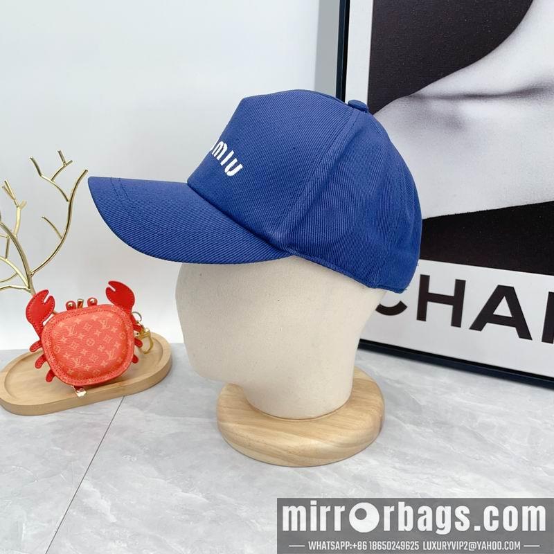 Replica Miumiu cap dx03