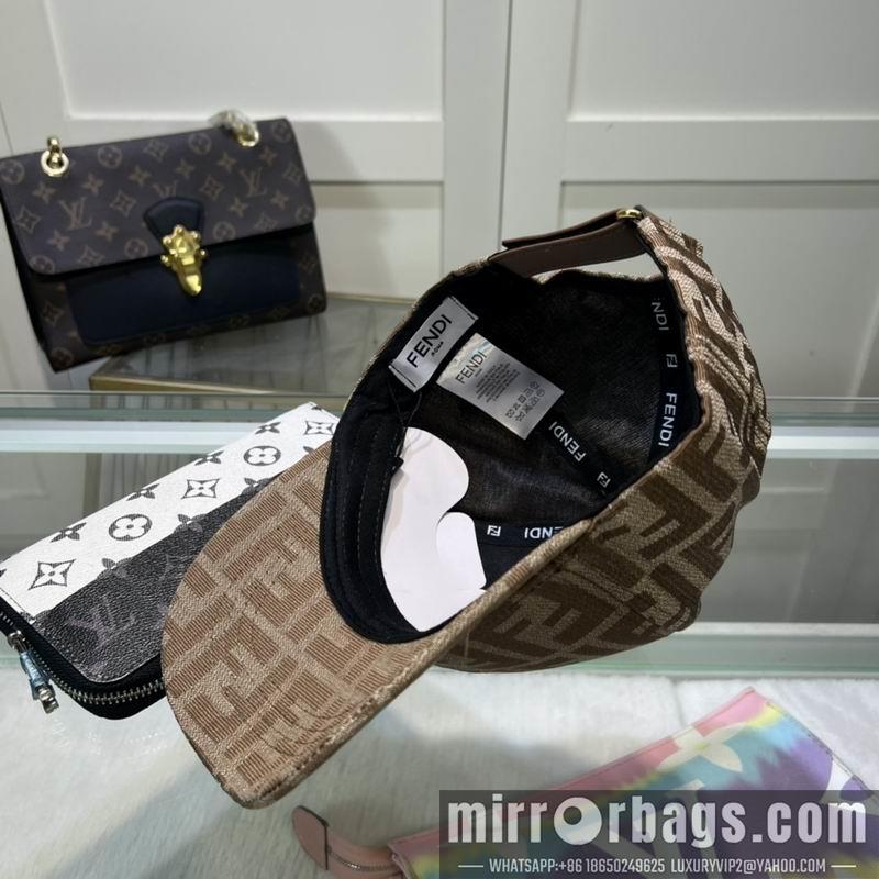 Replica Fendi cap dx63
