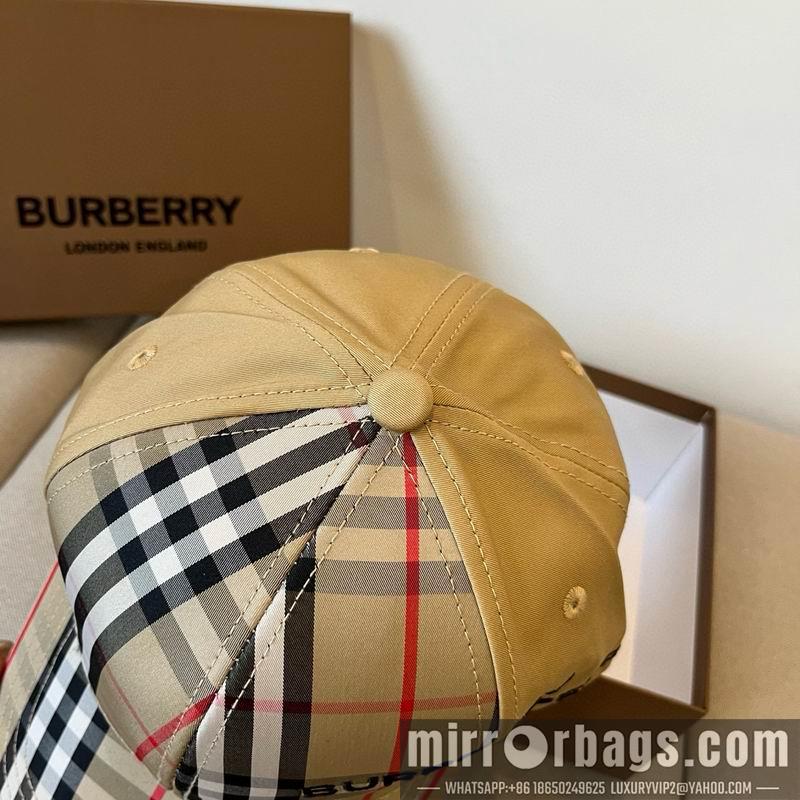 Replica Burberry Hat dx26