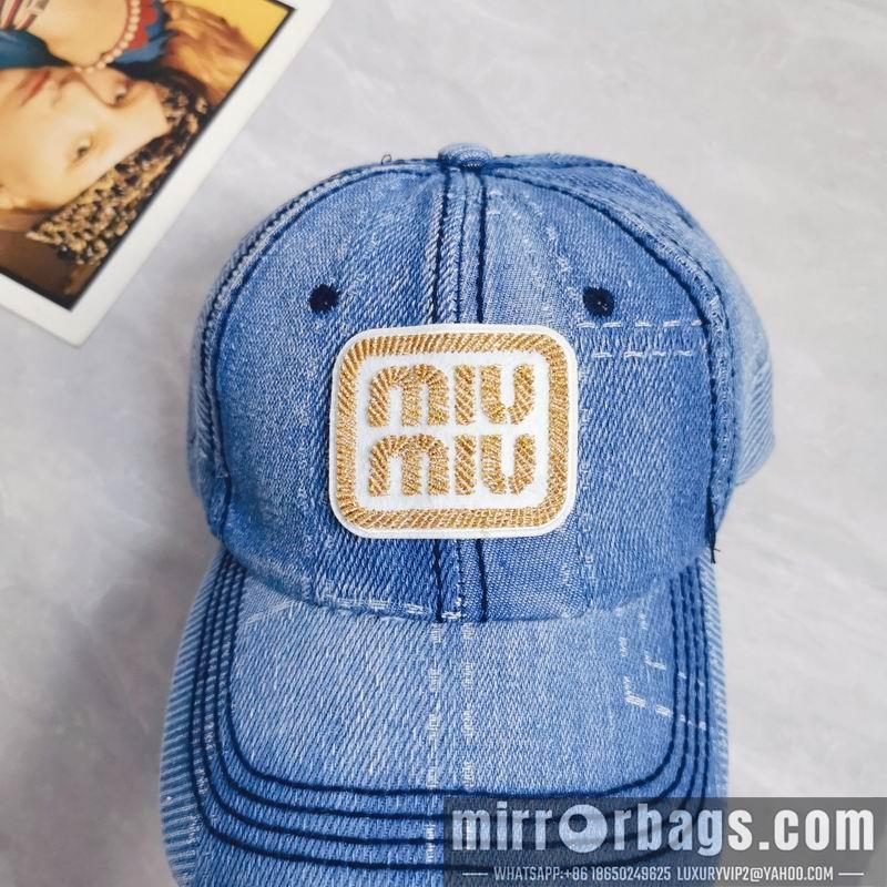 Replica Miumiu cap dx27