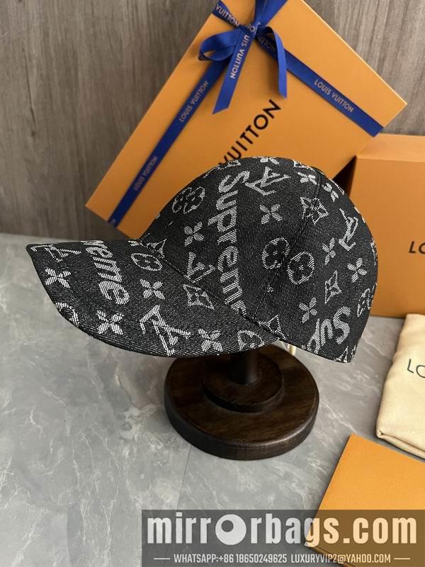 Replica Lv X Supreme cap dx06