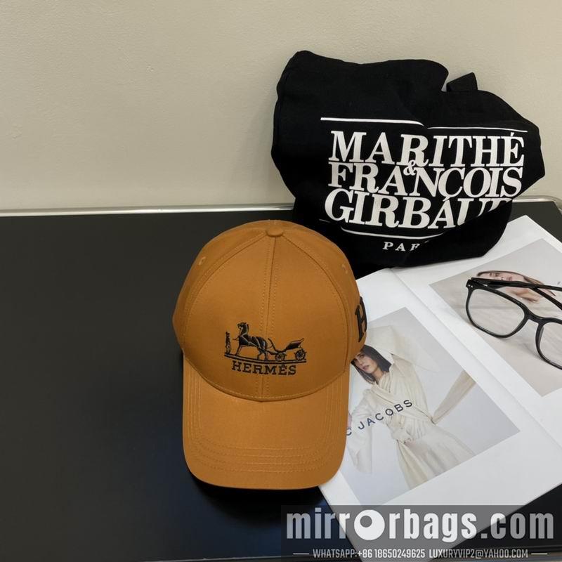 Replica Hermes cap dx10
