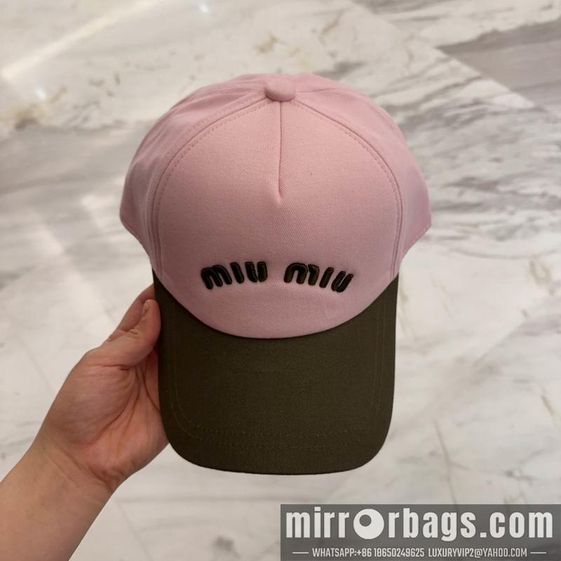 Replica Miumiu cap dx45