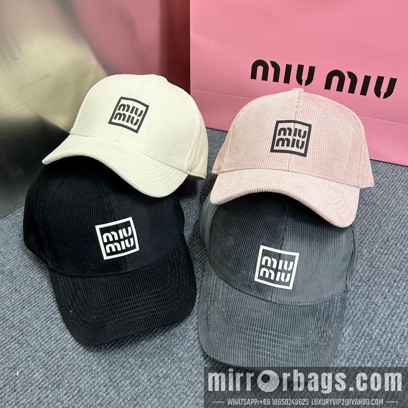 Replica Miumiu Hat dx85