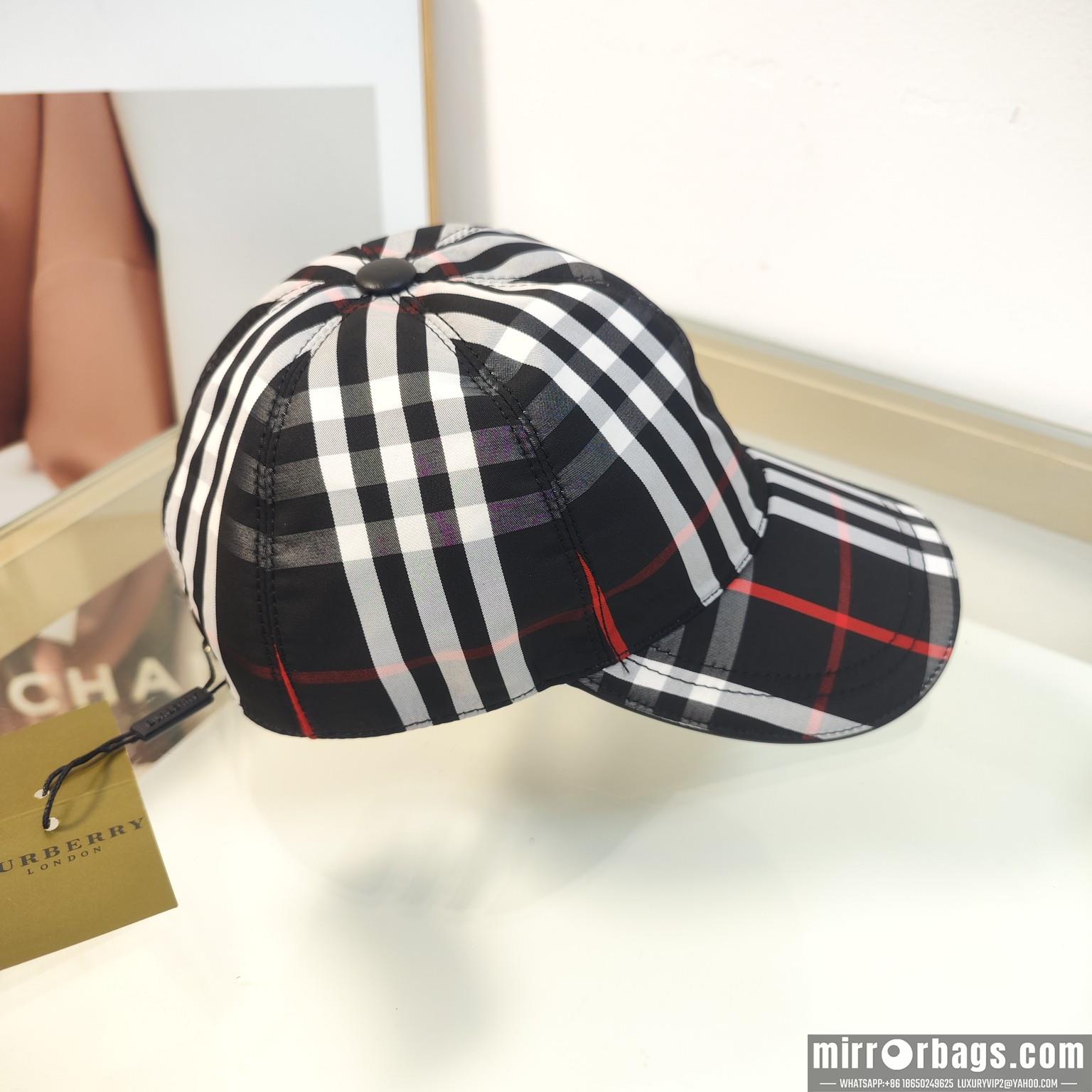 Replica Burberry cap dx65