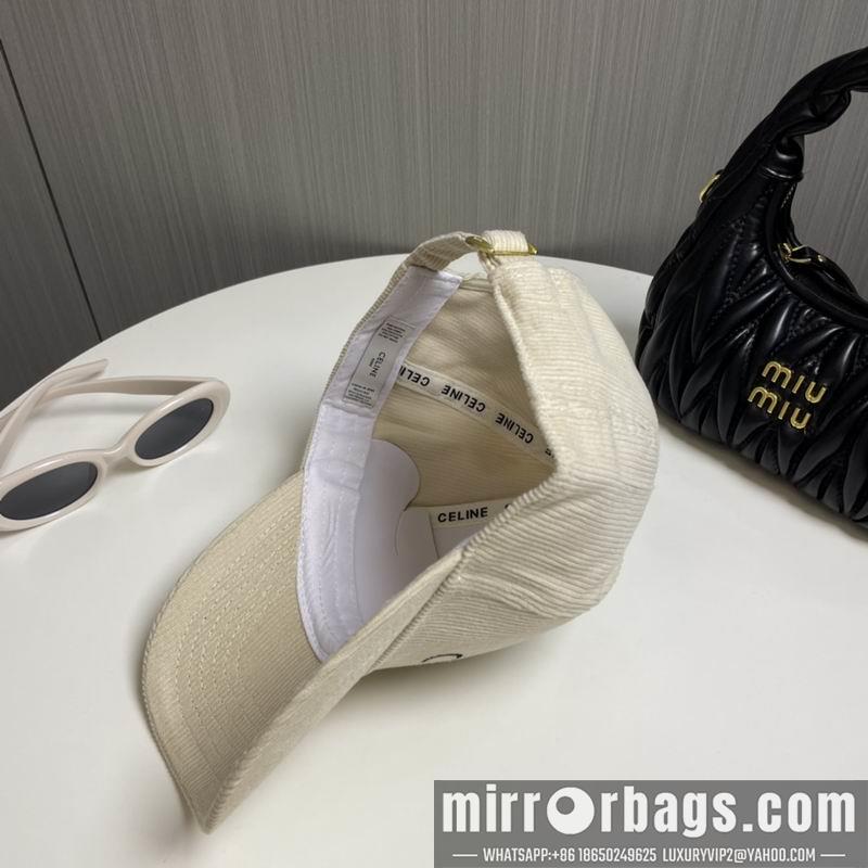 Replica Celine cap dx105