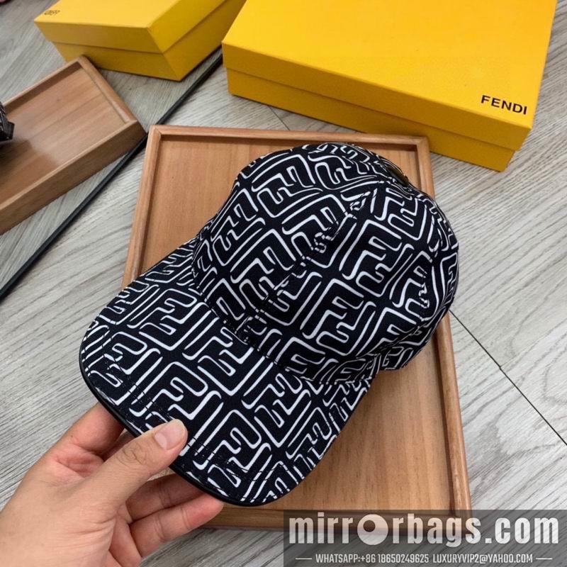 Replica Fendi cap dx100
