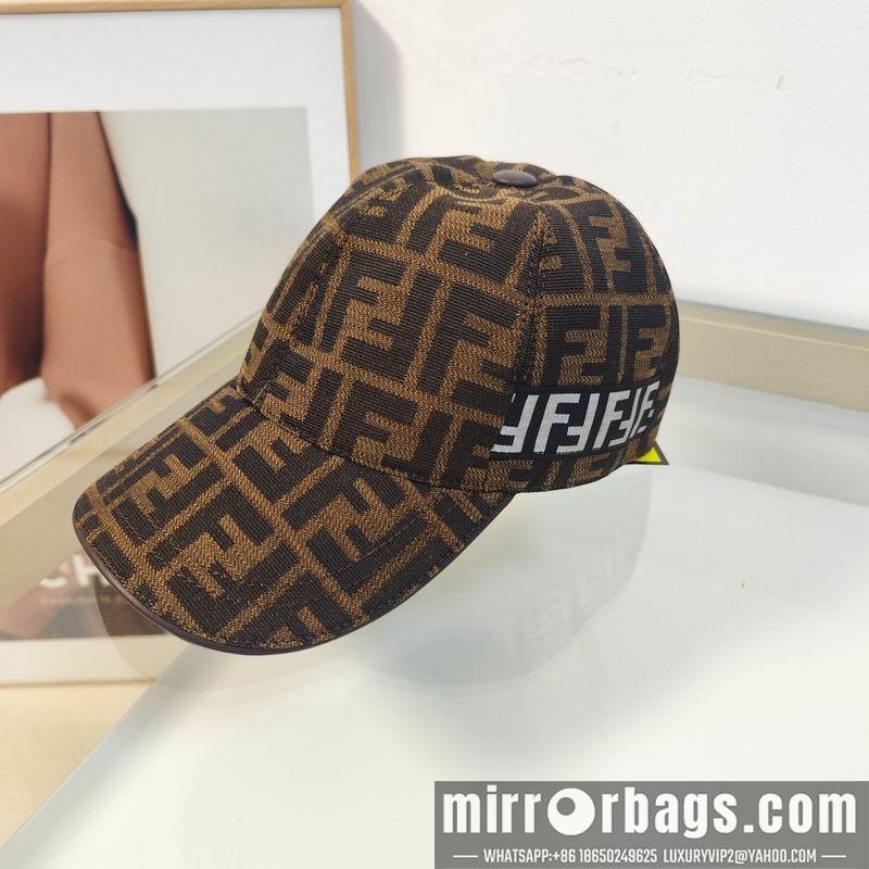 Replica Fendi cap dx66