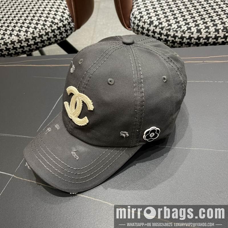 Replica Chanel cap 050711